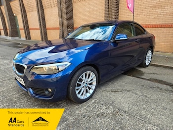 Used BMW 2 Series 2014 for sale - 75542954: Photo