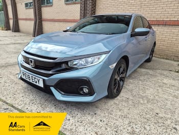 Used Honda Civic 2018 for sale - 79805422: Photo