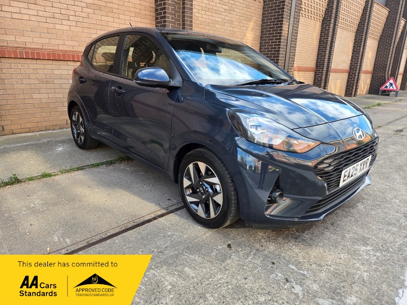 Used Hyundai i10 2025 for sale - 76280607: Photo 1