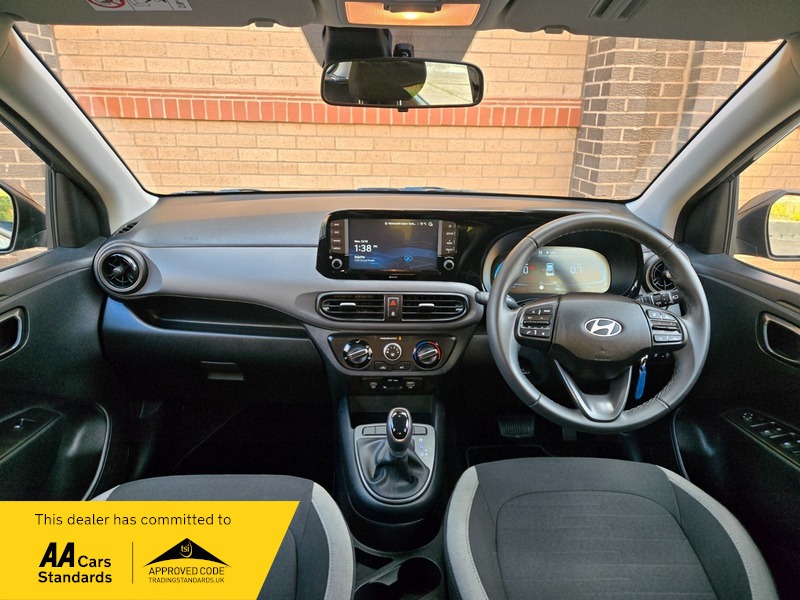 Used Hyundai i10 2025 for sale - 76280607: Photo 10