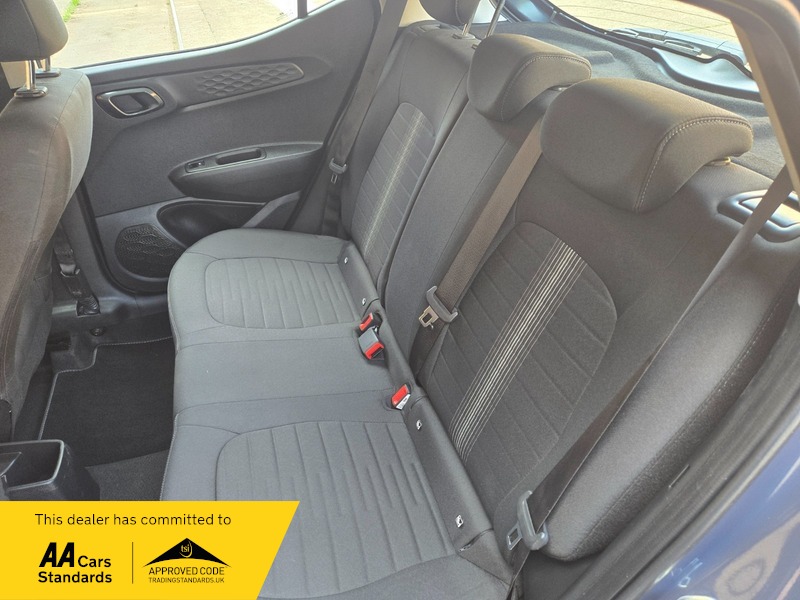 Used Hyundai i10 2025 for sale - 76280607: Photo 12