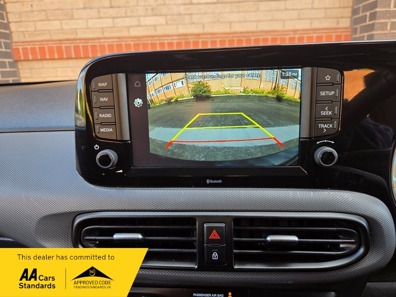 Used Hyundai i10 2025 for sale - 76280607: Photo 13