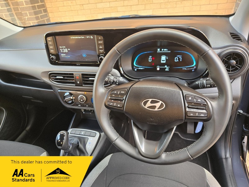 Used Hyundai i10 2025 for sale - 76280607: Photo 14