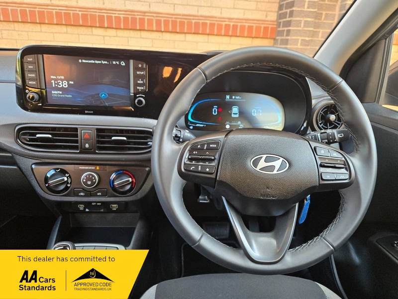 Used Hyundai i10 2025 for sale - 76280607: Photo 15