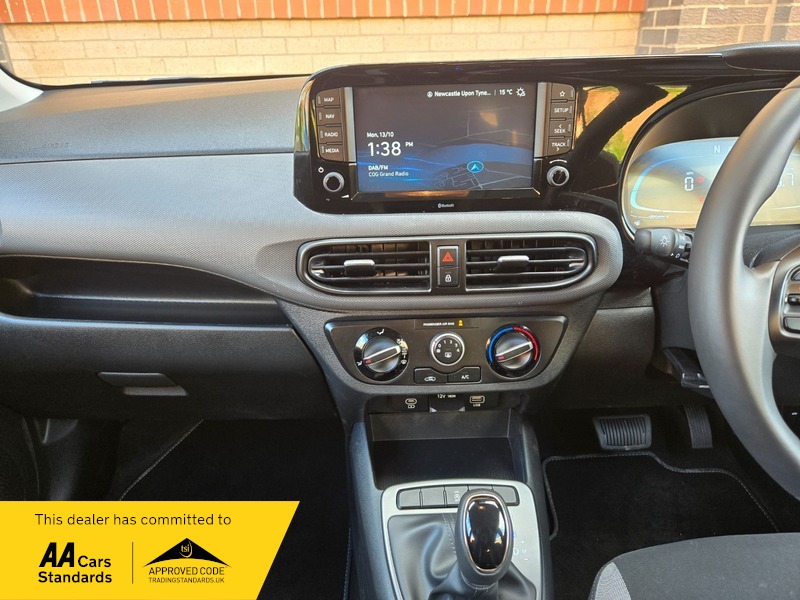 Used Hyundai i10 2025 for sale - 76280607: Photo 16