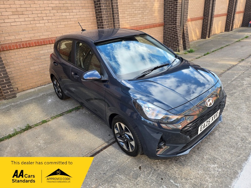Used Hyundai i10 2025 for sale - 76280607: Photo 18