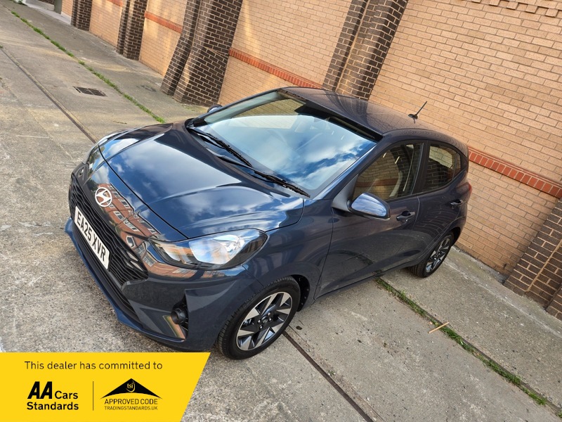 Used Hyundai i10 2025 for sale - 76280607: Photo 19
