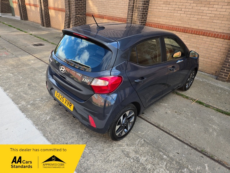 Used Hyundai i10 2025 for sale - 76280607: Photo 20