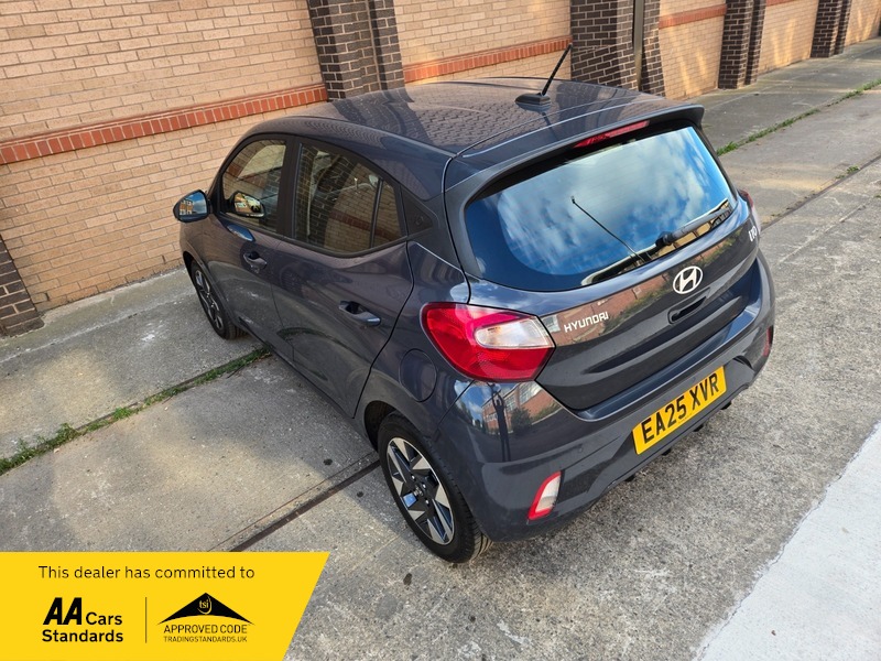 Used Hyundai i10 2025 for sale - 76280607: Photo 21