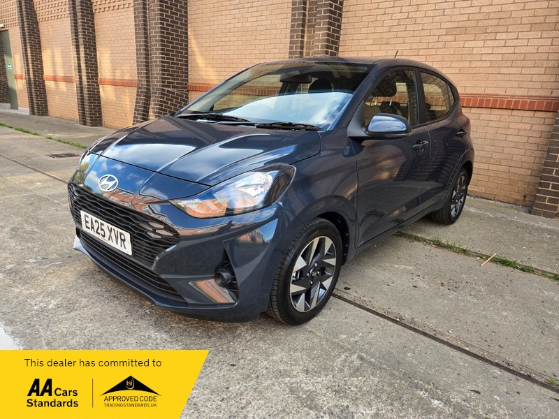 Used Hyundai i10 2025 for sale - 76280607: Photo 4