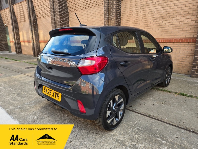 Used Hyundai i10 2025 for sale - 76280607: Photo 5