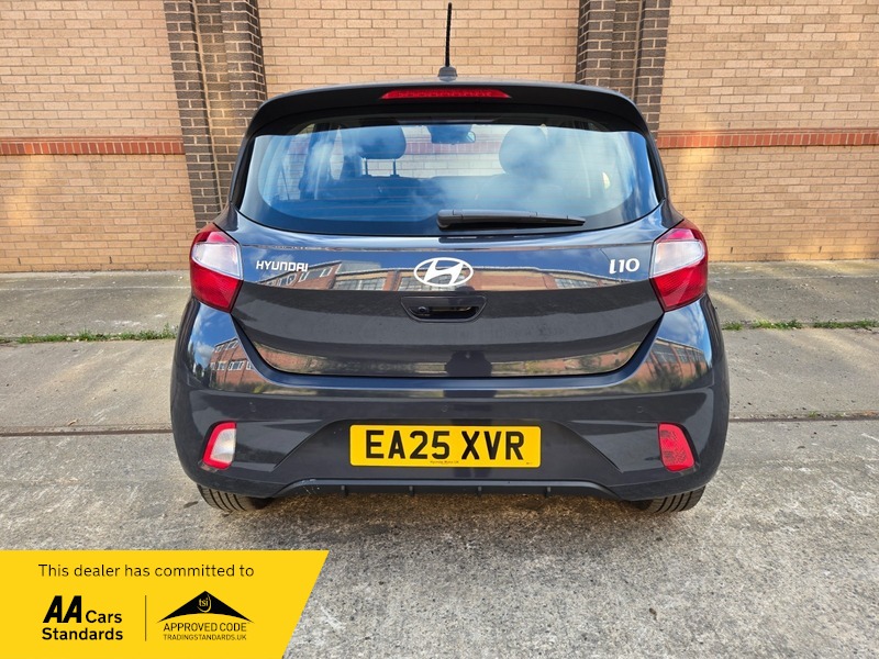 Used Hyundai i10 2025 for sale - 76280607: Photo 6