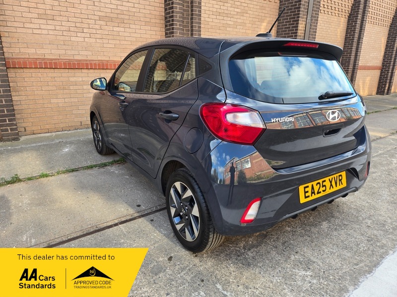 Used Hyundai i10 2025 for sale - 76280607: Photo 7