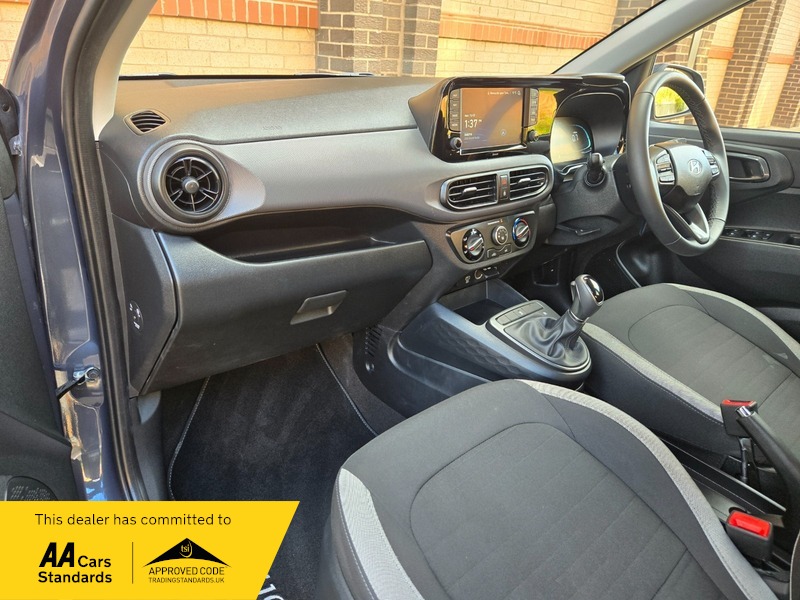 Used Hyundai i10 2025 for sale - 76280607: Photo 8