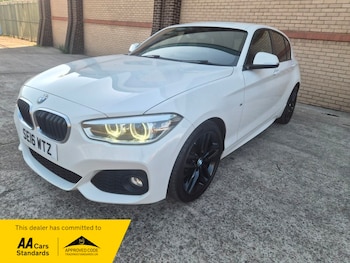 Used BMW 1 Series 2016 for sale - 78469097: Photo
