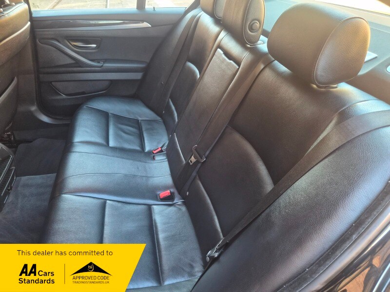 Used BMW 5 Series 2012 for sale - 78168138: Photo 10