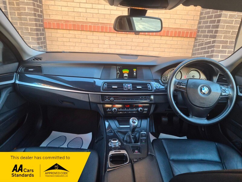 Used BMW 5 Series 2012 for sale - 78168138: Photo 13