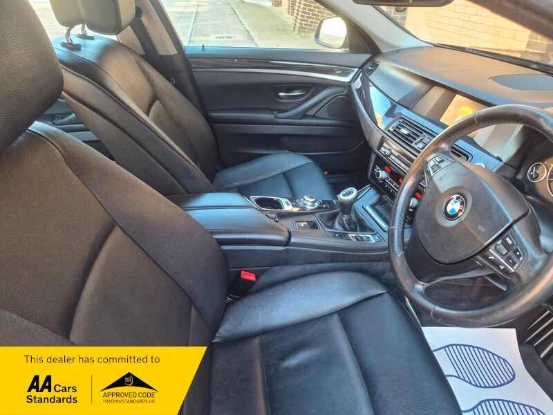 Used BMW 5 Series 2012 for sale - 78168138: Photo 14