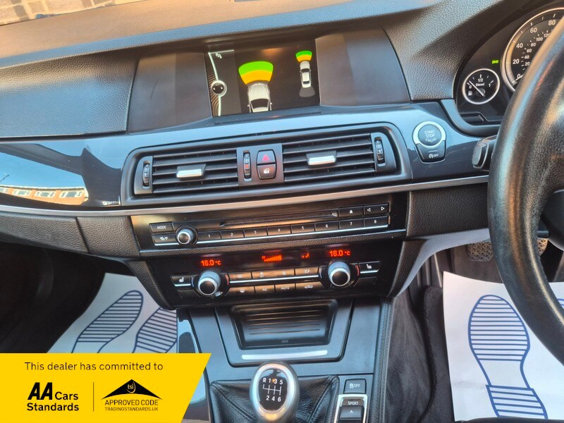 Used BMW 5 Series 2012 for sale - 78168138: Photo 16