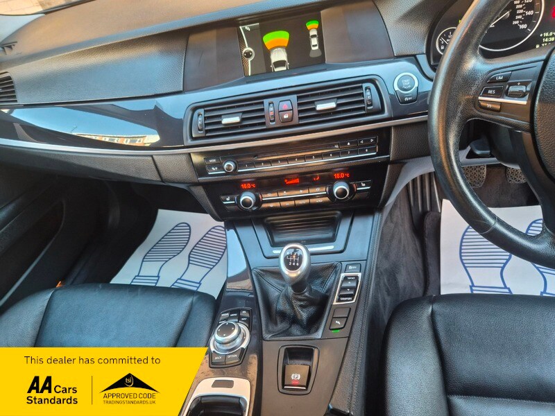 Used BMW 5 Series 2012 for sale - 78168138: Photo 17