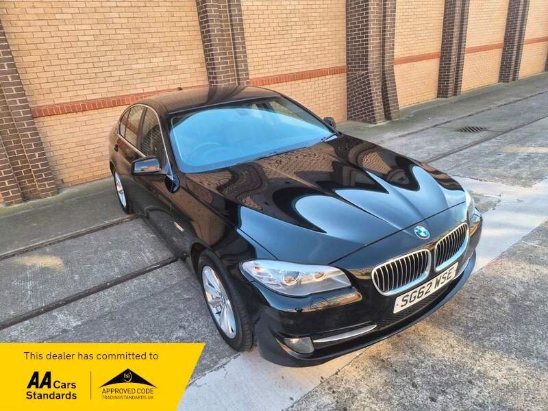 Used BMW 5 Series 2012 for sale - 78168138: Photo 19