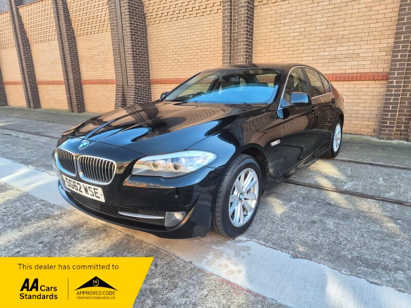 Used BMW 5 Series 2012 for sale - 78168138: Photo 20