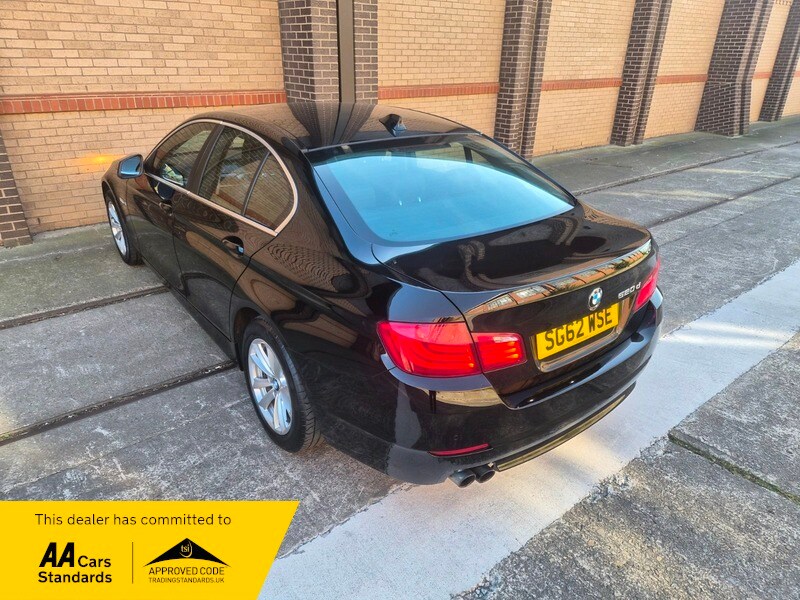Used BMW 5 Series 2012 for sale - 78168138: Photo 22