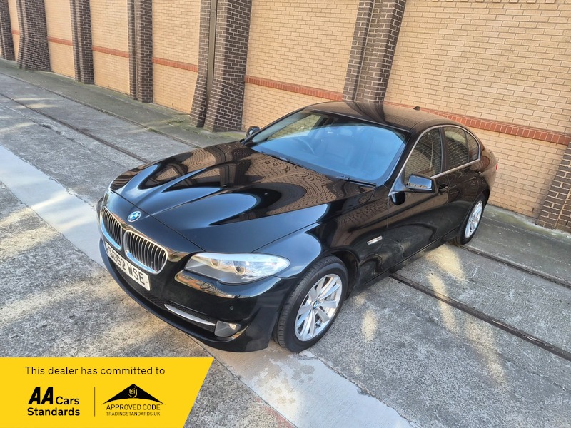 Used BMW 5 Series 2012 for sale - 78168138: Photo 4