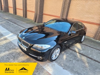 Used BMW 5 Series 2012 for sale - 78168138: Photo
