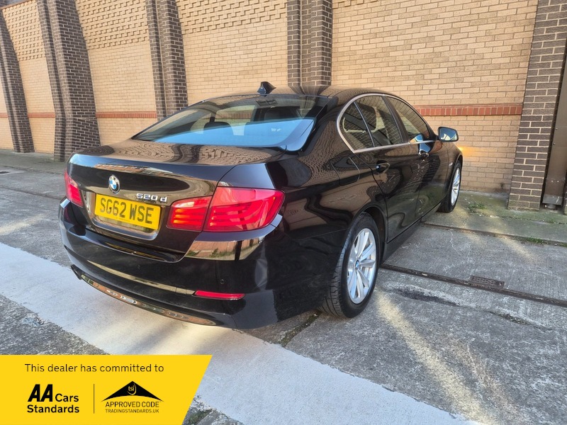 Used BMW 5 Series 2012 for sale - 78168138: Photo 5
