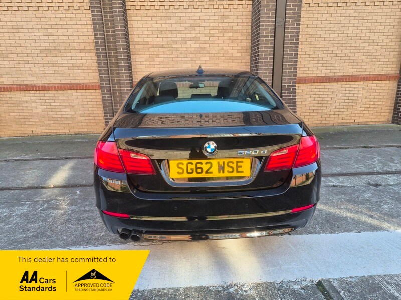 Used BMW 5 Series 2012 for sale - 78168138: Photo 6