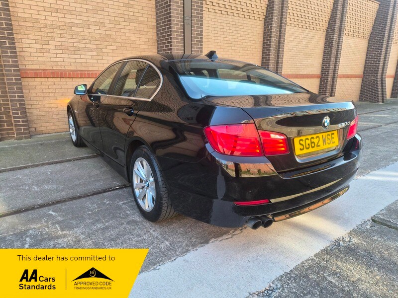 Used BMW 5 Series 2012 for sale - 78168138: Photo 7