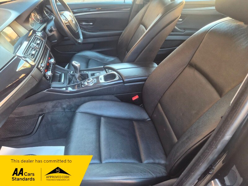 Used BMW 5 Series 2012 for sale - 78168138: Photo 9