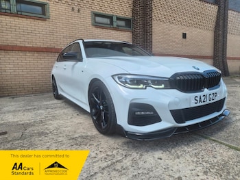 Used BMW 3 Series 2021 for sale - 78944260: Photo