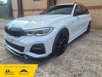 Used BMW 3 Series 2021 for sale - 78944260: Photo