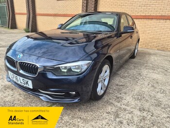 Used BMW 3 Series 2016 for sale - 78316202: Photo