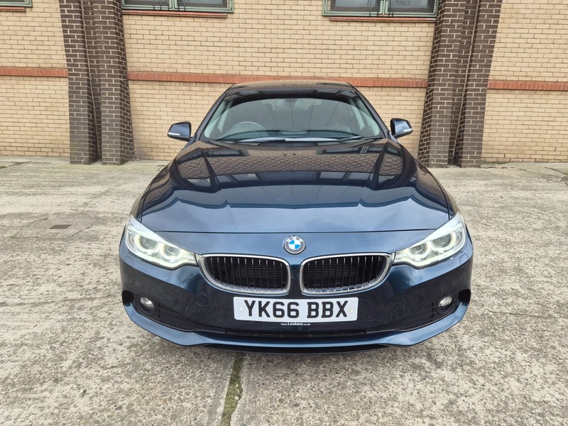 Used BMW 4 Series 2016 for sale - 77921004: Photo 2