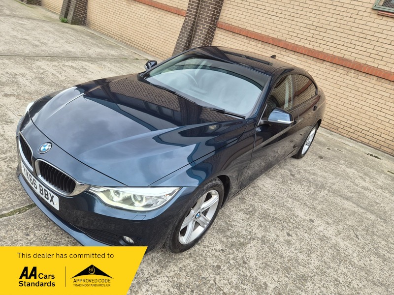 Used BMW 4 Series 2016 for sale - 77921004: Photo 23