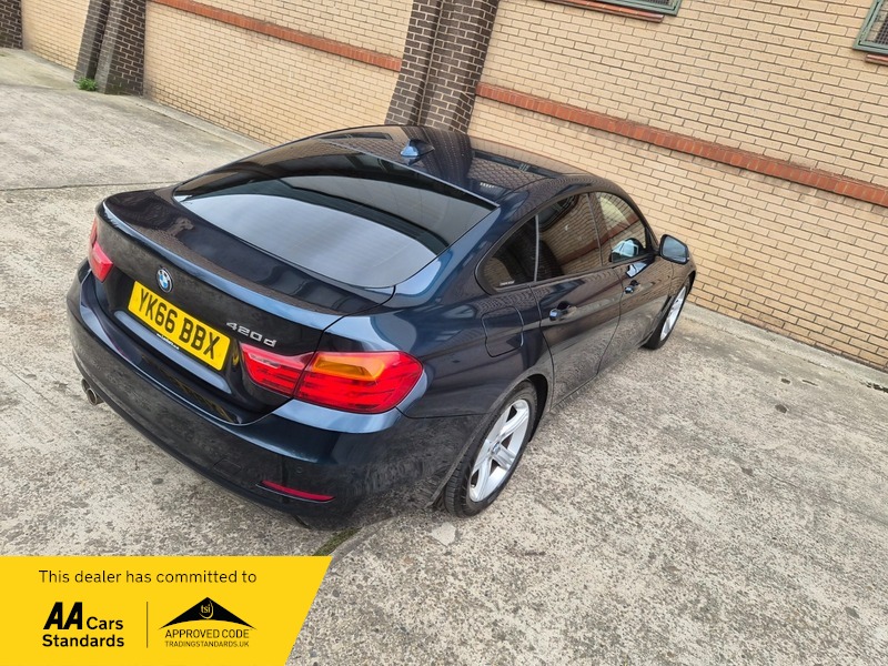 Used BMW 4 Series 2016 for sale - 77921004: Photo 25