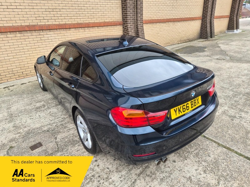 Used BMW 4 Series 2016 for sale - 77921004: Photo 26