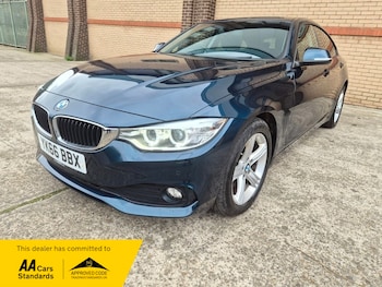 Used BMW 4 Series 2016 for sale - 77921004: Photo
