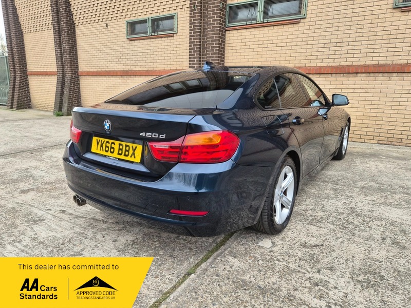 Used BMW 4 Series 2016 for sale - 77921004: Photo 5