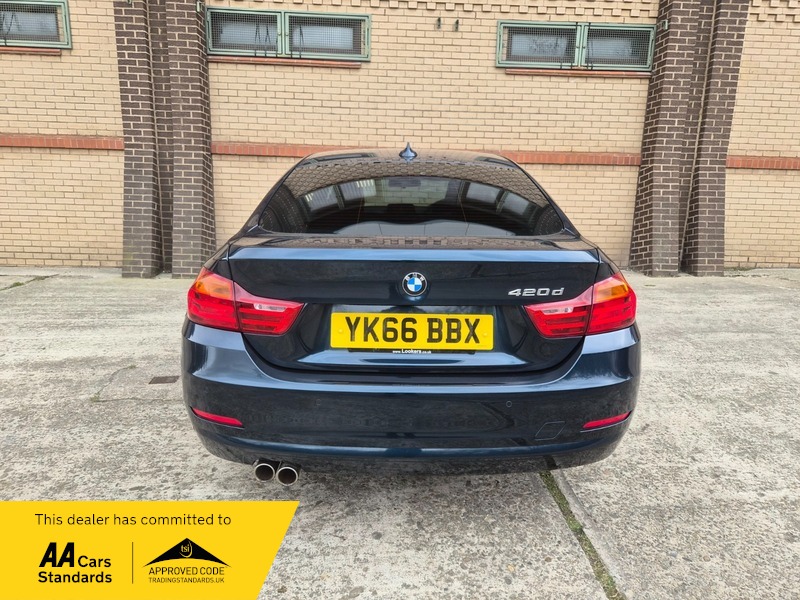 Used BMW 4 Series 2016 for sale - 77921004: Photo 6