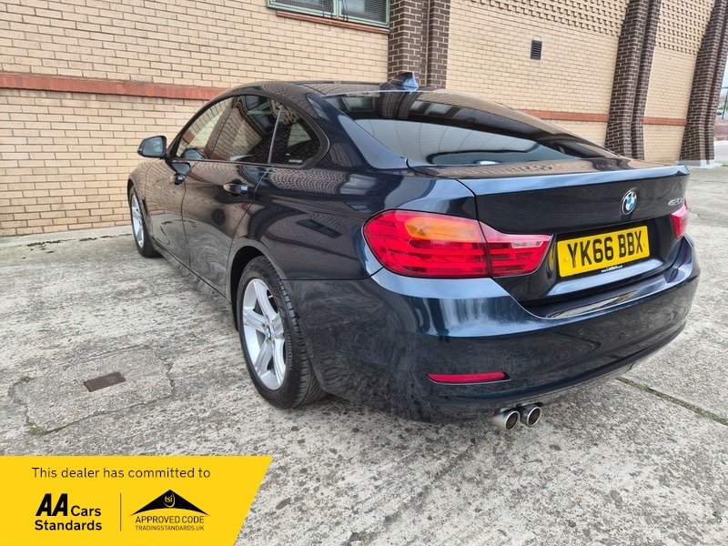 Used BMW 4 Series 2016 for sale - 77921004: Photo 7