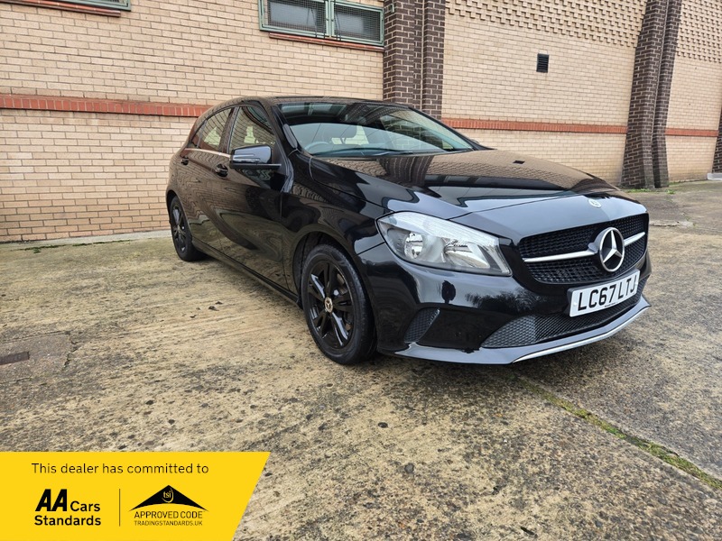 Used Mercedes-Benz A-Class 2018 for sale - 76884583: Photo 1