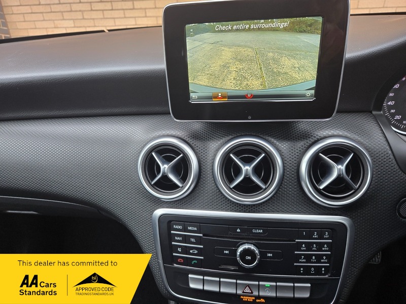 Used Mercedes-Benz A-Class 2018 for sale - 76884583: Photo 10