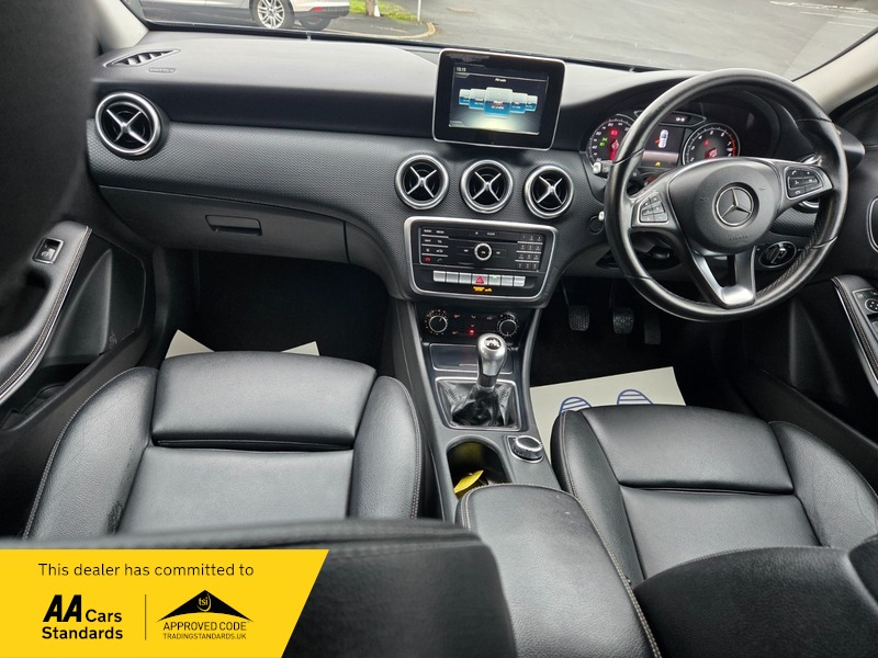 Used Mercedes-Benz A-Class 2018 for sale - 76884583: Photo 11