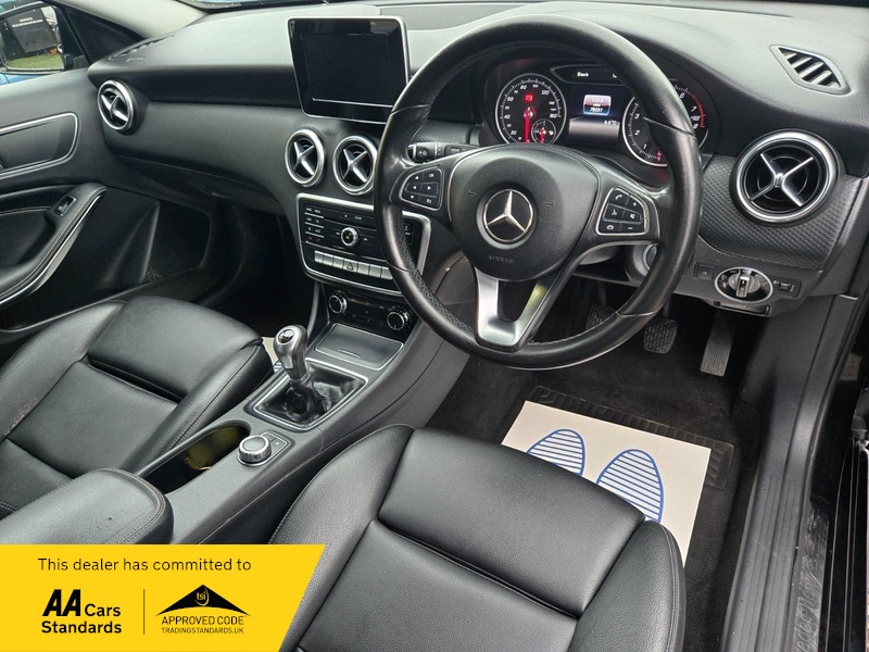Used Mercedes-Benz A-Class 2018 for sale - 76884583: Photo 13
