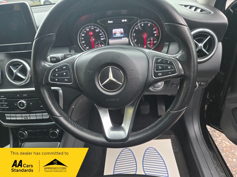 Used Mercedes-Benz A-Class 2018 for sale - 76884583: Photo 14