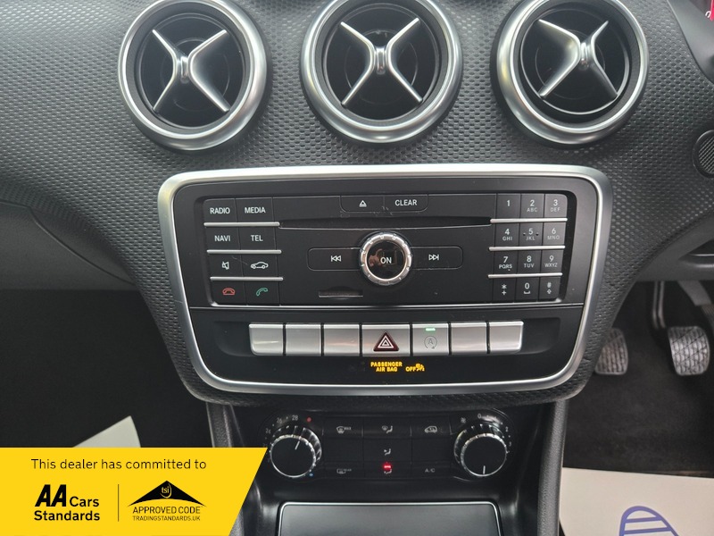 Used Mercedes-Benz A-Class 2018 for sale - 76884583: Photo 15